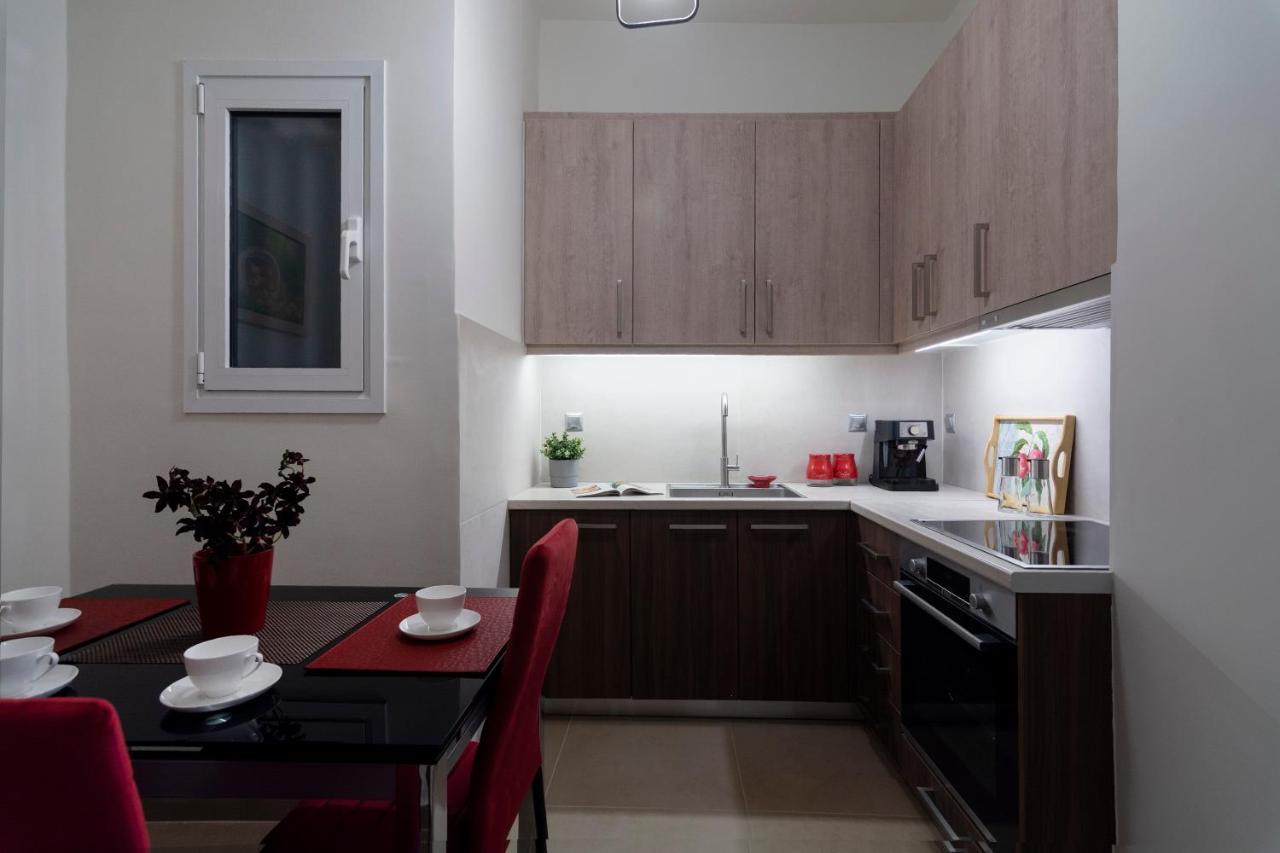 Acropolis View 2Bd Apt Next To Museum & Metro Atenas Exterior foto