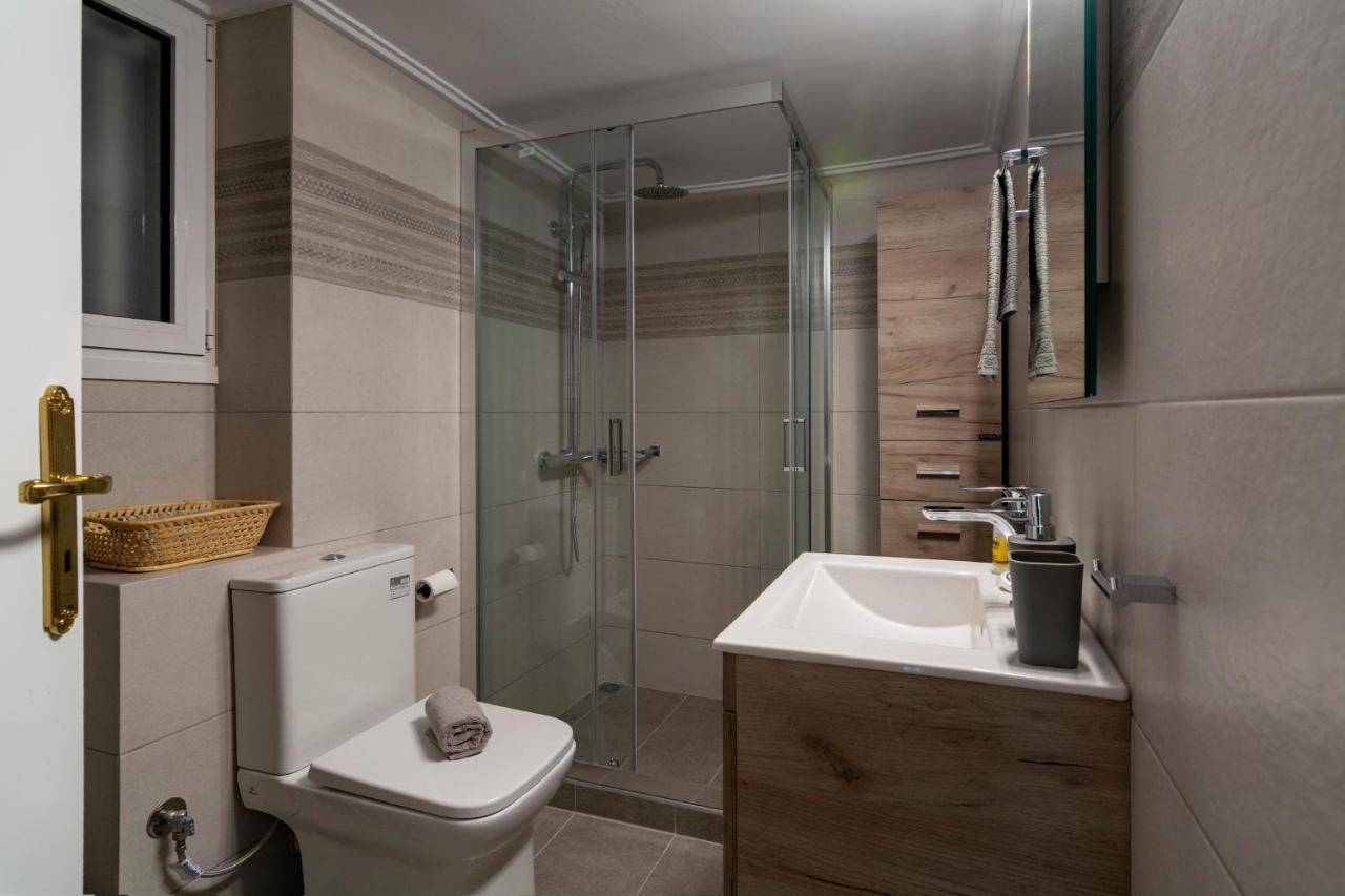 Acropolis View 2Bd Apt Next To Museum & Metro Atenas Exterior foto